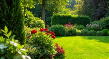 Wirtschaftlichkeit der Gartenpflege (8/10)