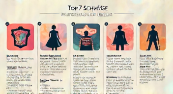 Das sind die Top 7 Schritte beim Textilscreens