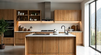 Der Einfluss von Funktionalität in der Küche (2/10)