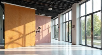 Designvielfalt und Funktionalität der Textilscreens (3/10)