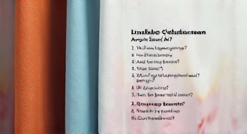 Die 5 meistgestellten Fragen (FAQ) zu Textilscreens