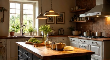 Die Rolle der Küche in der Gesellschaft (10/10)