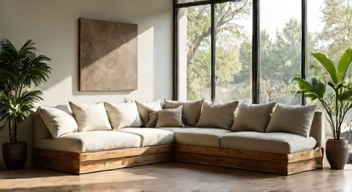 Eckbänke als multifunktionale Lösung (3/10)