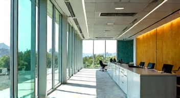 Einfluss der innovativen Gebäudetechnologien auf Textilscreens (2/10)