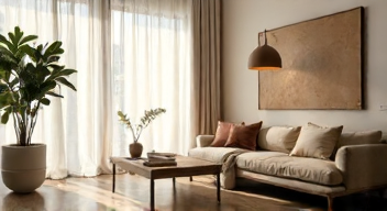 Mein persönlicher Bezug zu Textilscreens: Ästhetik und Funktionalität vereint (1/10)