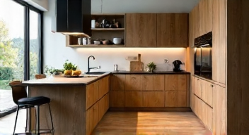 Meine Gedanken zur Küchenrenovierung: Funktion, Ergonomie, Stauraum (1/10)