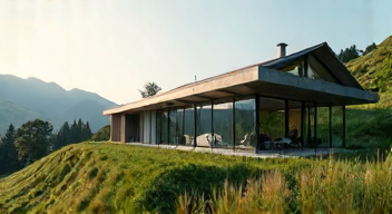 Optische Ruhe und harmonische Gestaltung (8/10)