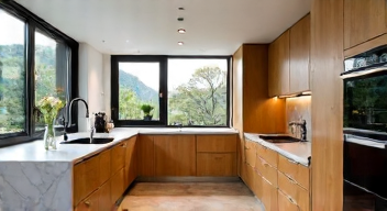 Perspektiven zu Küchenrenovierung sind vielfältig