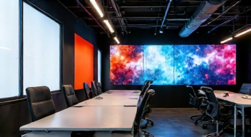 Perspektiven zu Textilscreens sind vielfältig