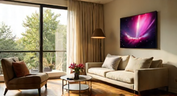 Smart-Home-Integration von Textilscreens (6/10)