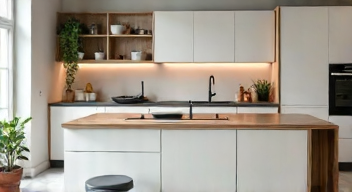 Stauraum: Das Geheimnis einer funktionalen Küche (7/10)